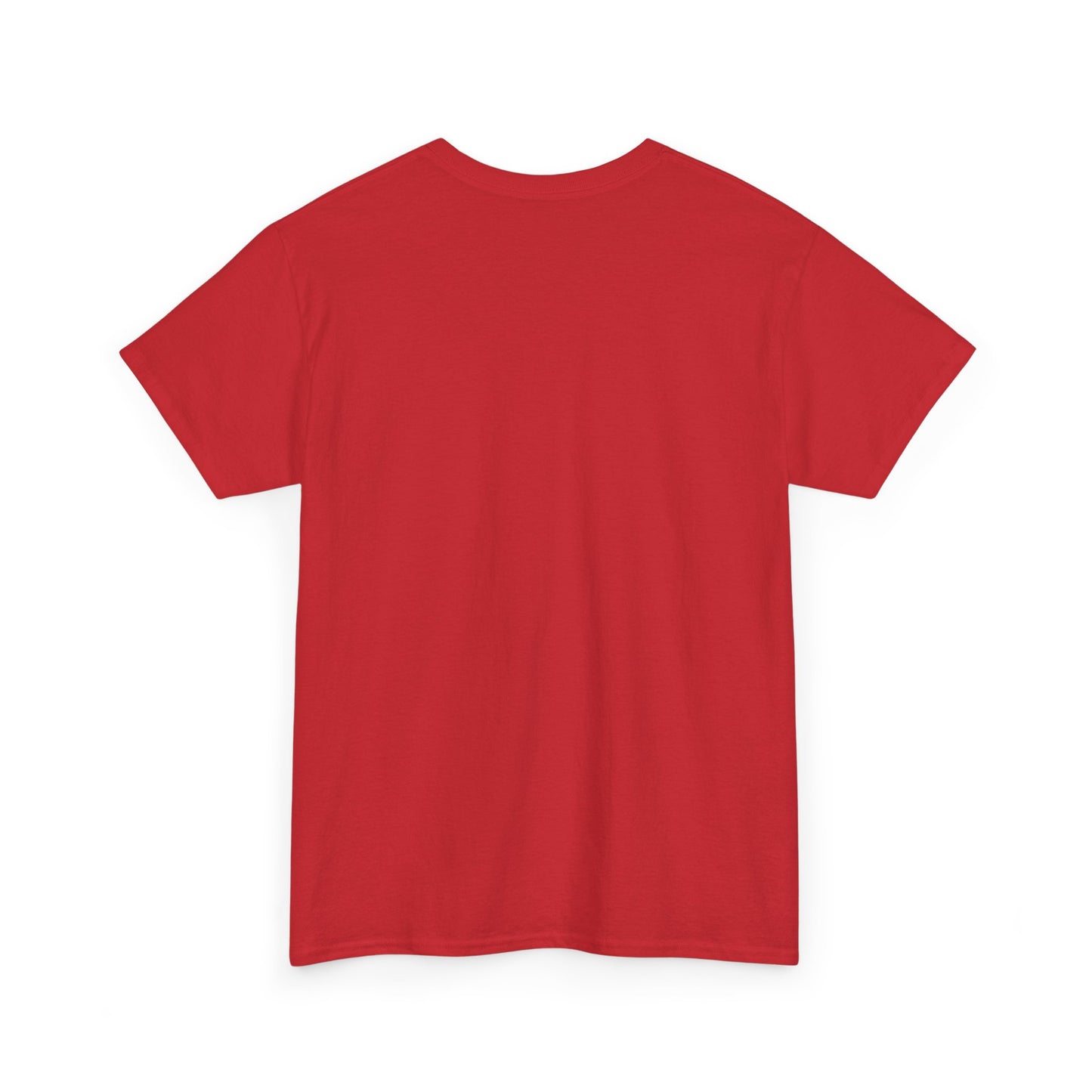 Ataraxia vortex poster Tee | minimalist storm swirl typography