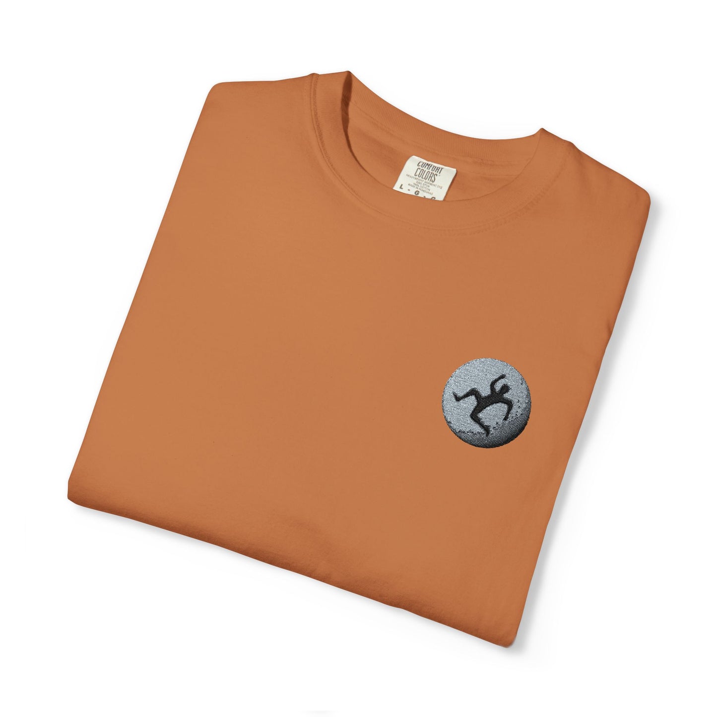 LIBERATION T-shirt | Small Chest & Sleeve Moon Artwork