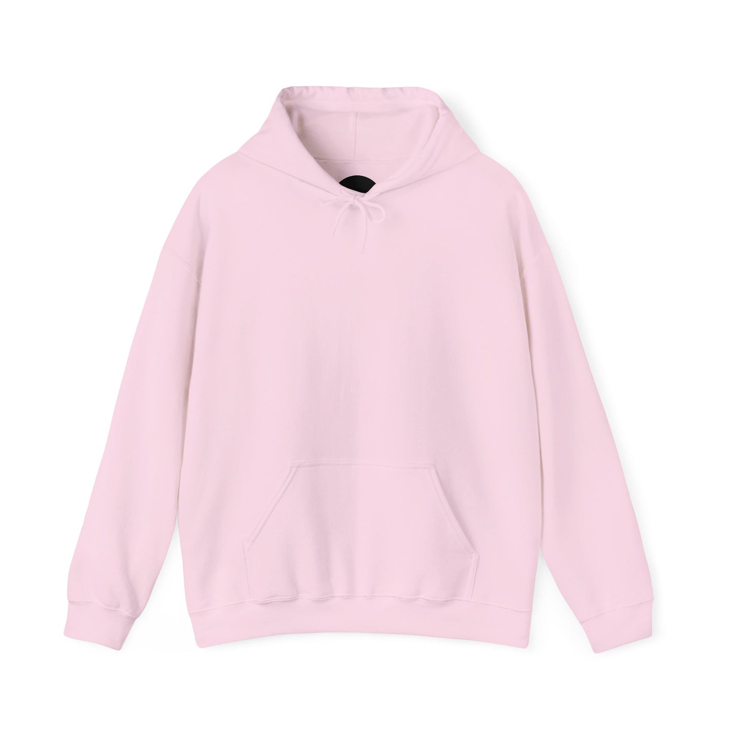 Life On Pause gorilla illustration Hoodie | Back print statement sweatshirt