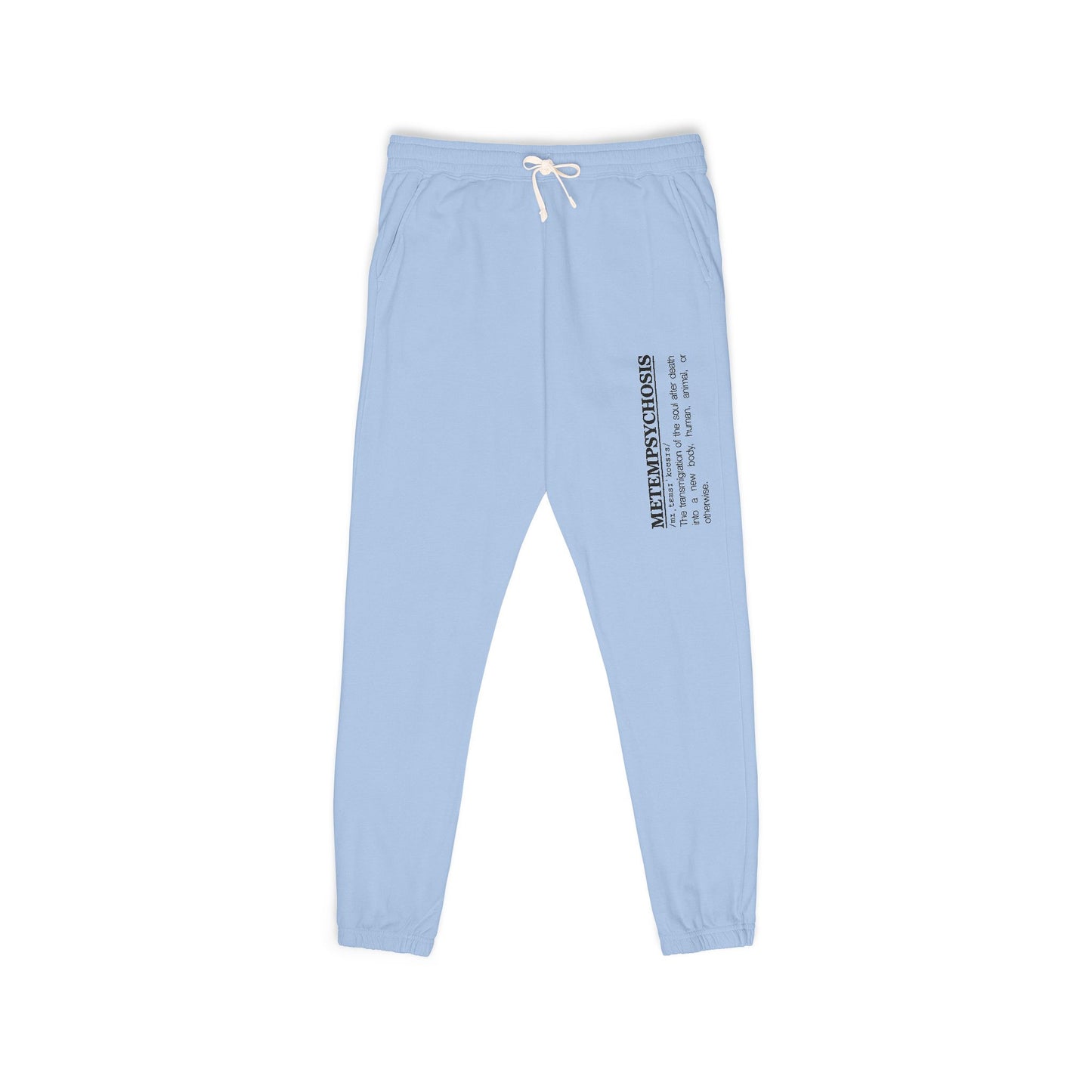 Vertical Japanese Text Sweatpants | Fleece Joggers, Casual Streetwear