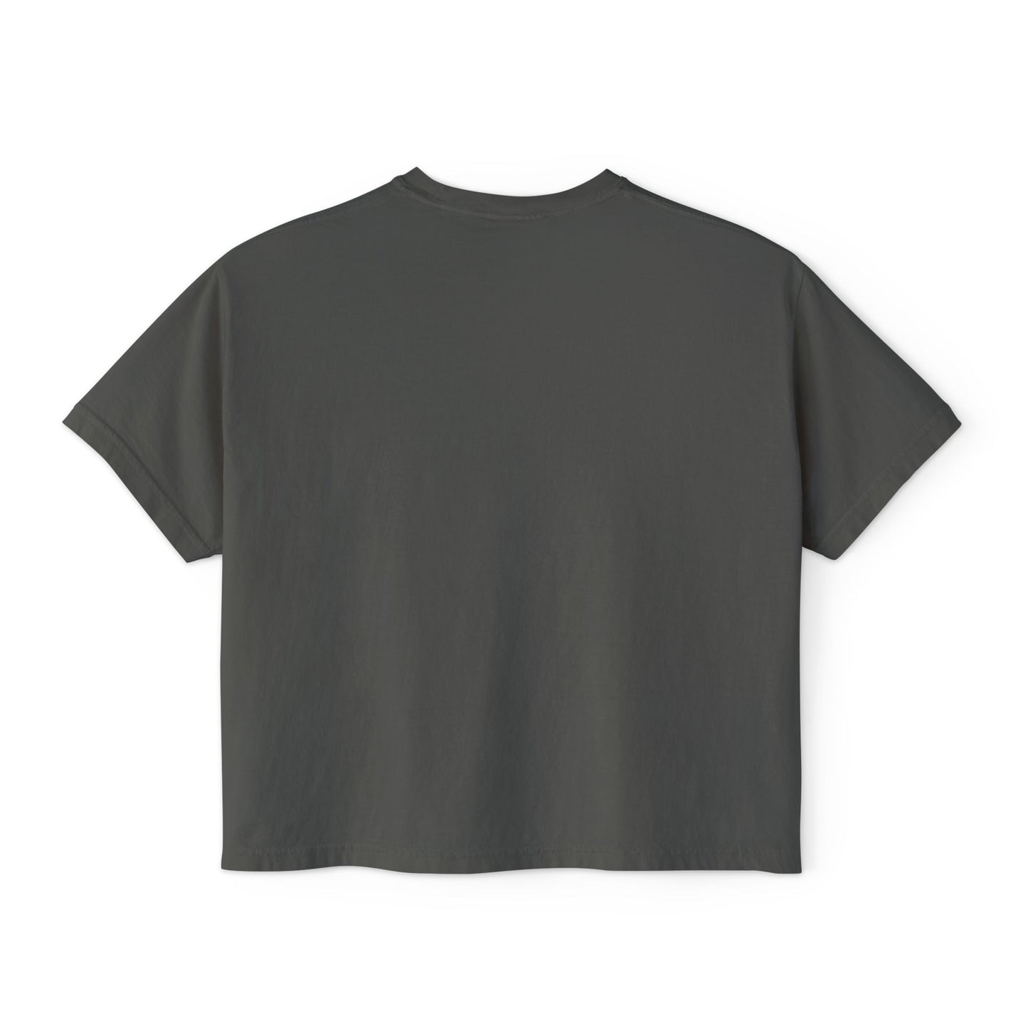 Ataraxia Swirl graphic Women's Tee | Calm Mind, Minimal Monochrome