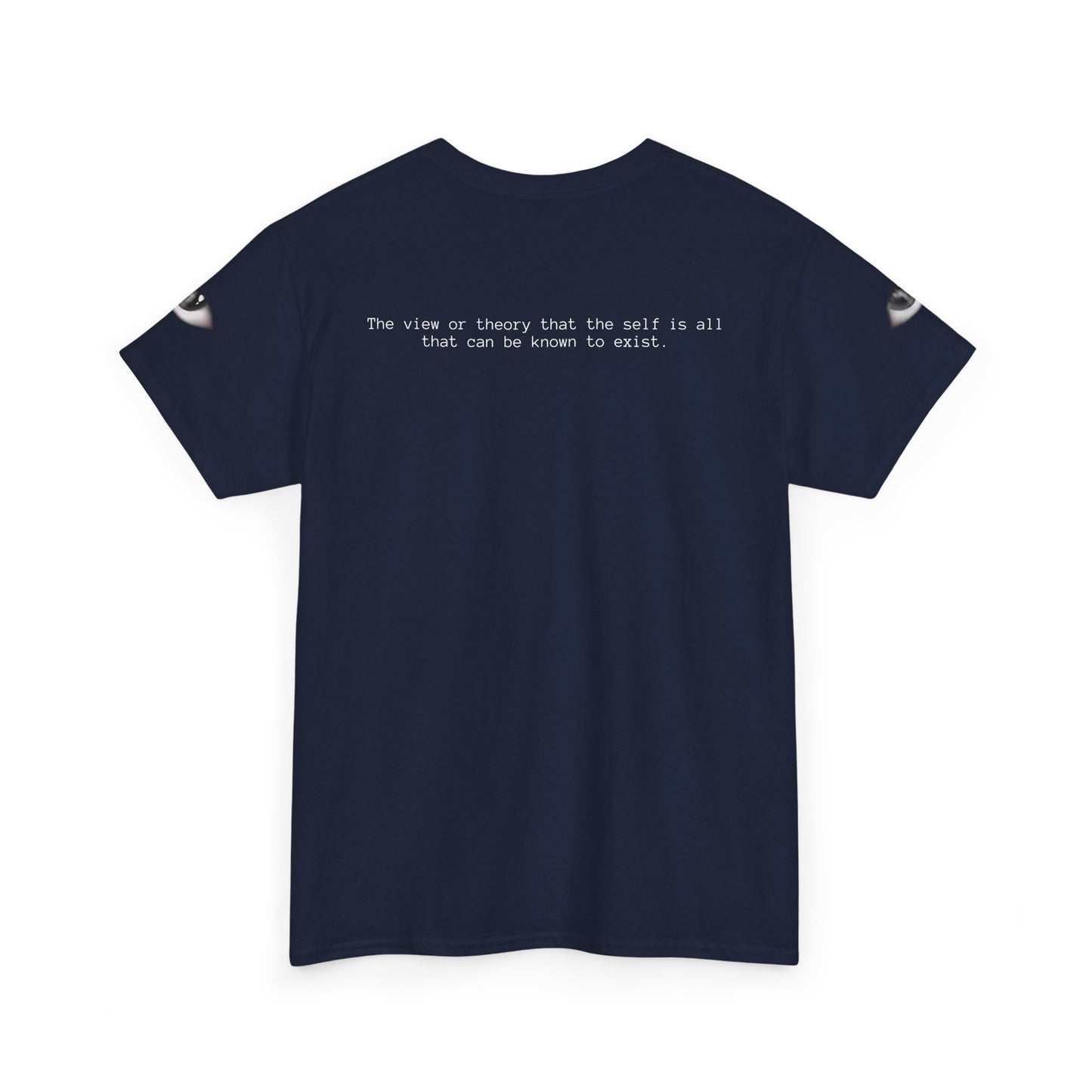 Monochrome Lip Print Tee | Repeated Text Pattern, Minimal Graphic Shirt