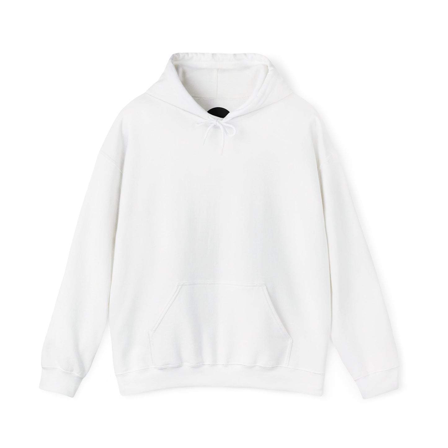 Life On Pause gorilla illustration Hoodie | Back print statement sweatshirt