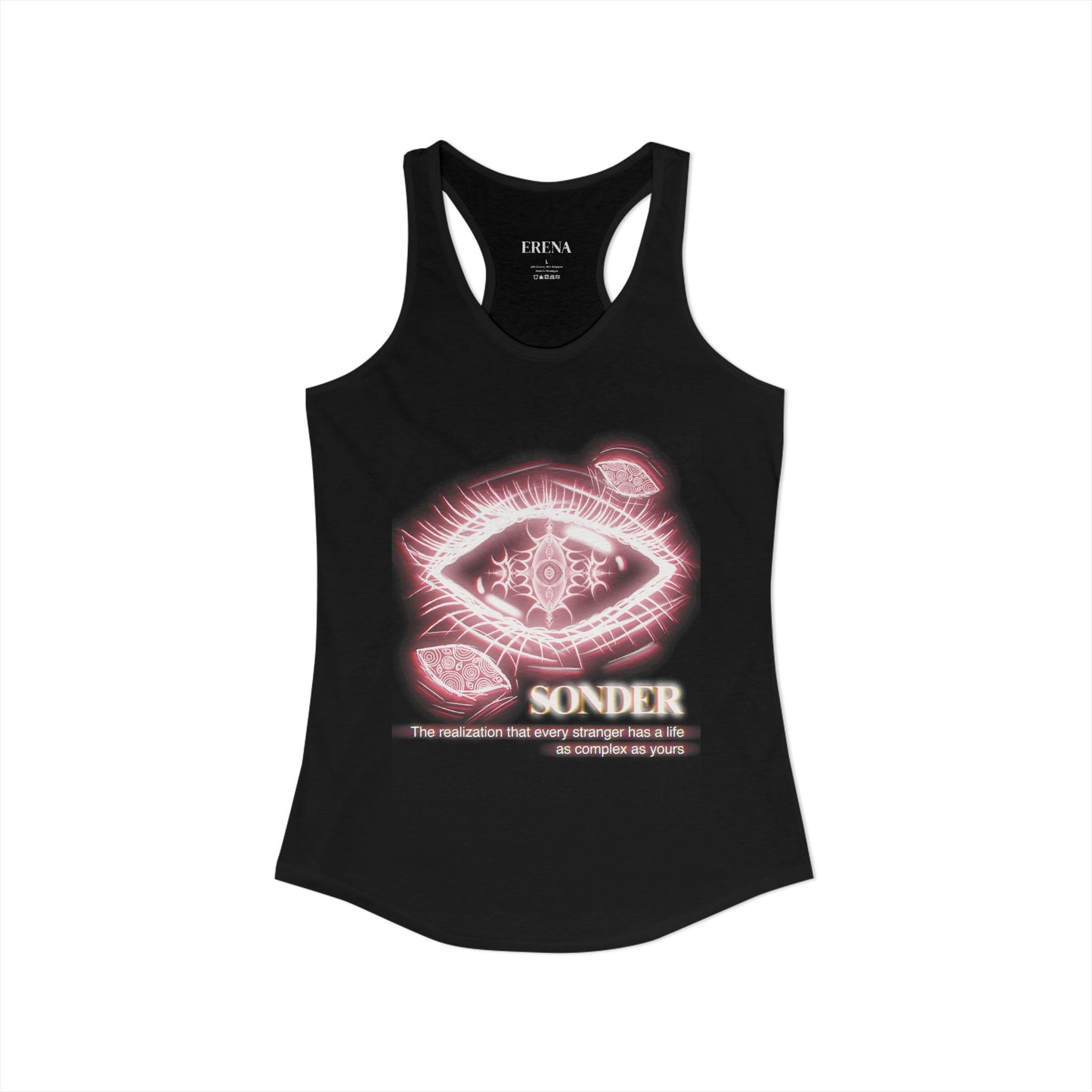 Women's Ideal Racerback Tank
