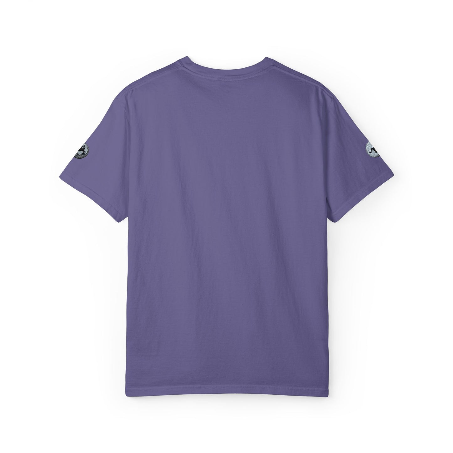 LIBERATION T-shirt | Small Chest & Sleeve Moon Artwork