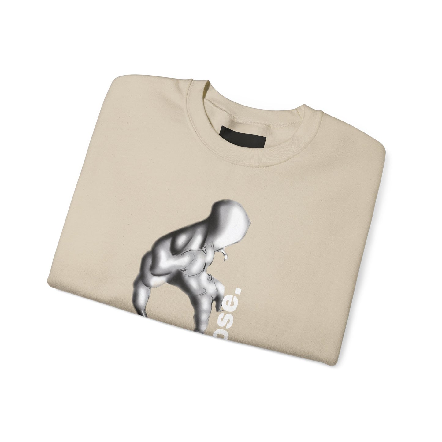Gym motivation sweatshirt | Gym Art