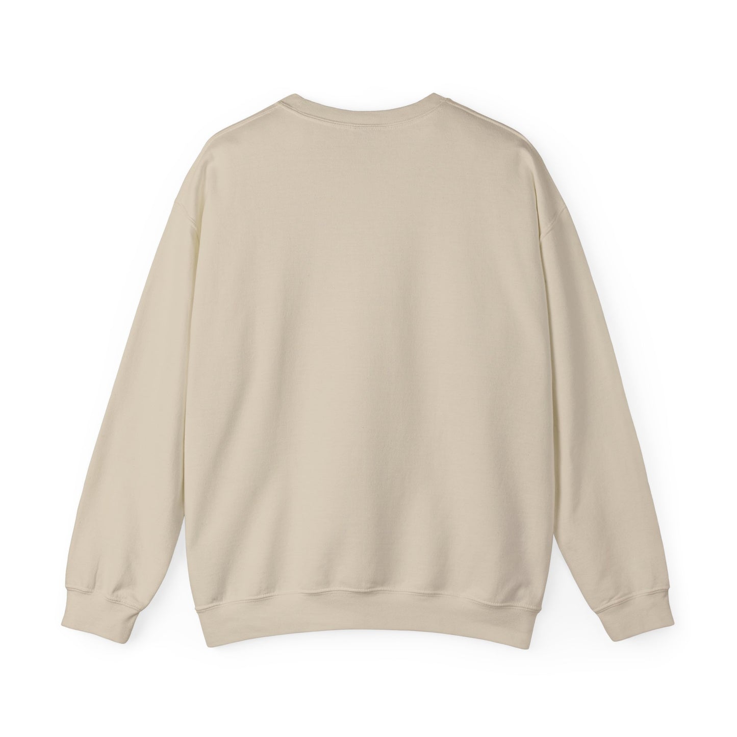 Minimal Ghost Illustration Sweatshirt | Soft Spooky Artwork