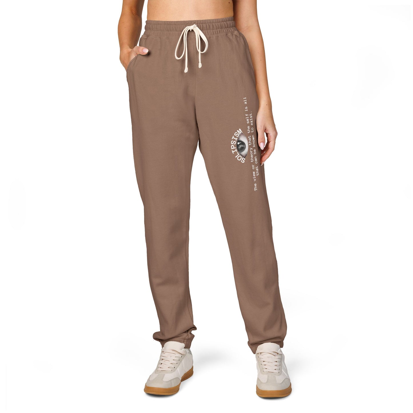 Skull Compass joggers | Fleece Sweatpants