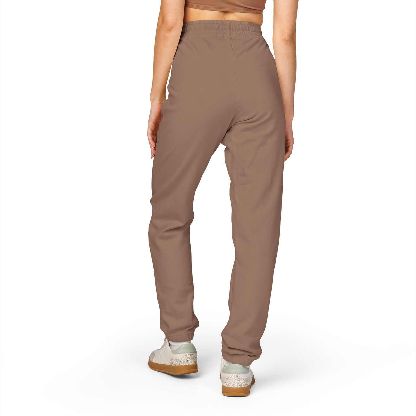 Vertical Japanese Text Sweatpants | Fleece Joggers, Casual Streetwear