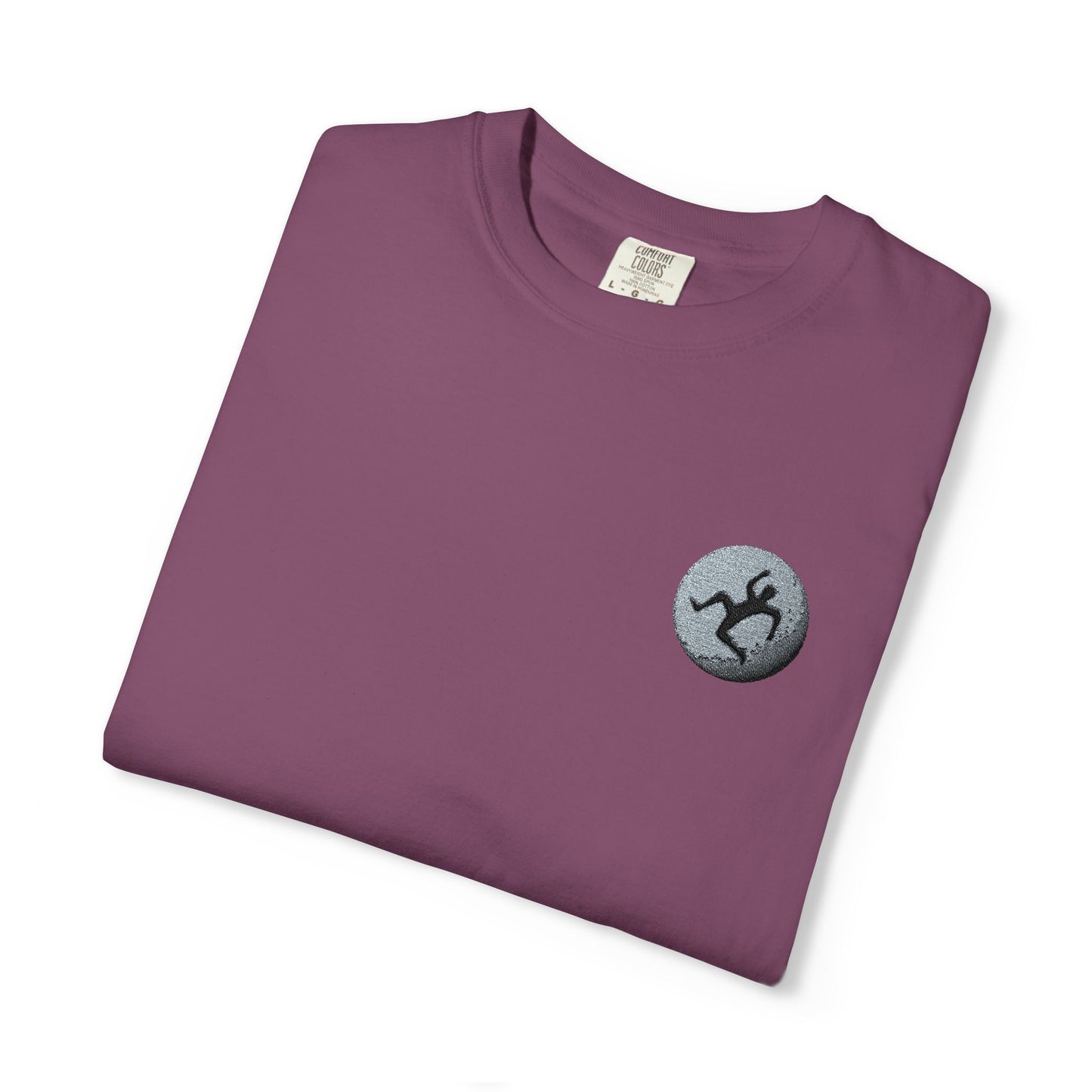 LIBERATION T-shirt | Small Chest & Sleeve Moon Artwork