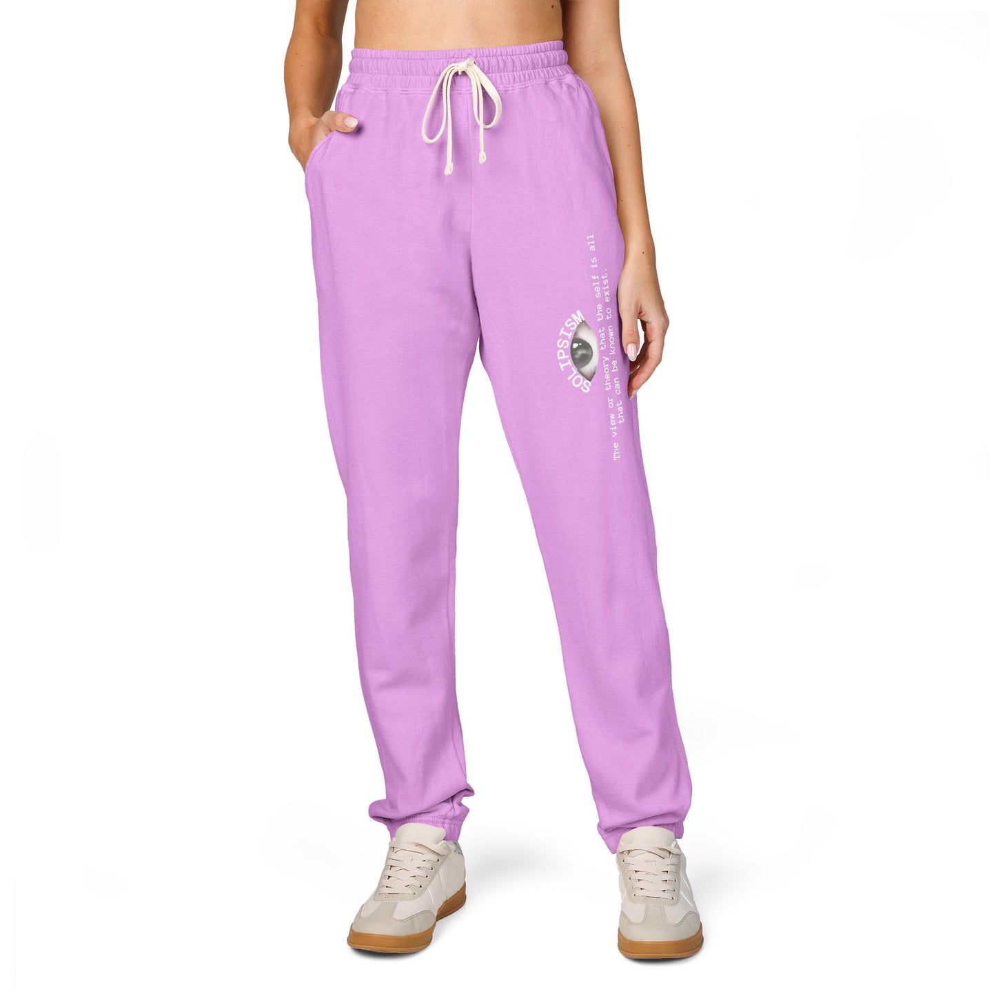 Skull Compass joggers | Fleece Sweatpants
