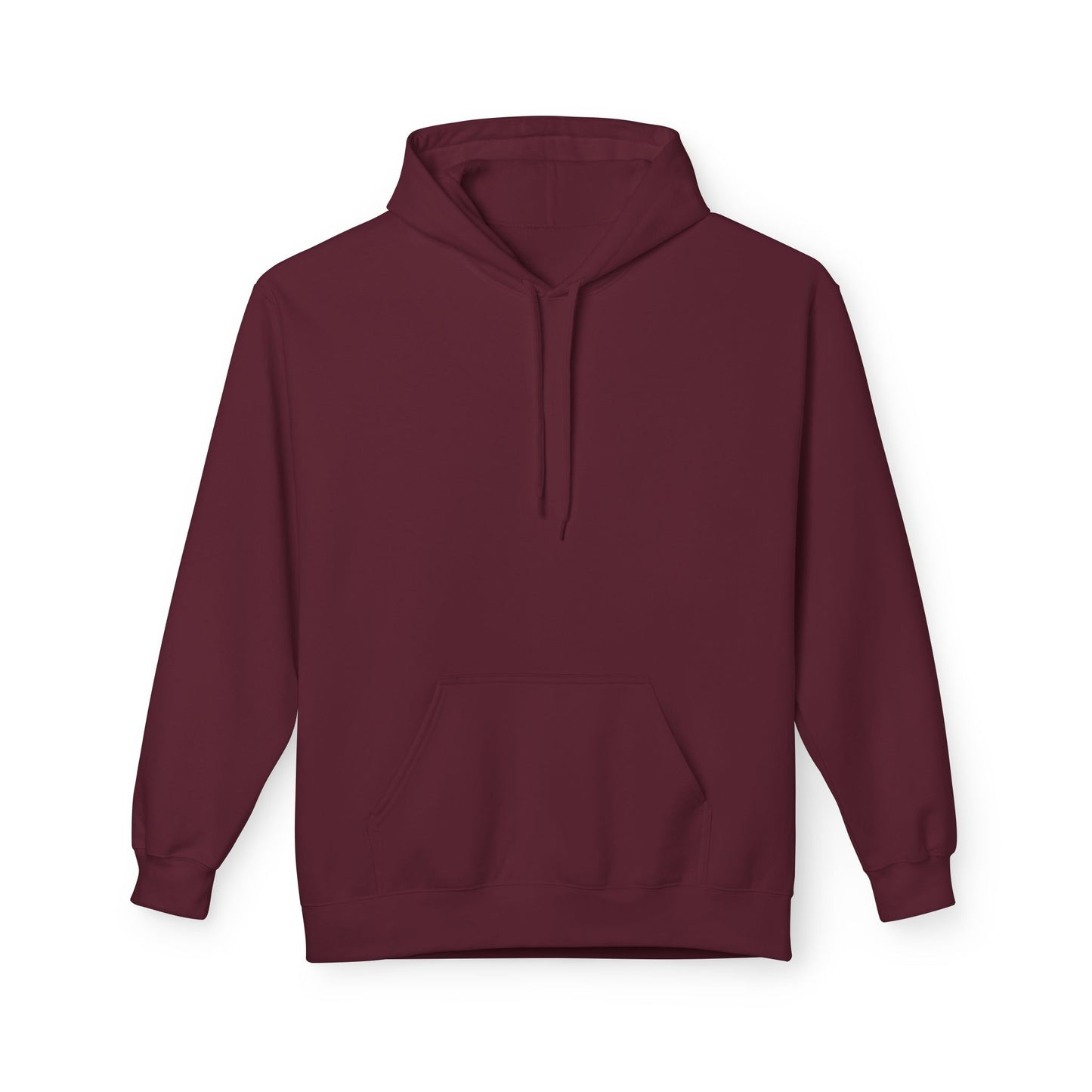 Sonder eye illustration Hoodie | Back graphic, neon pink text