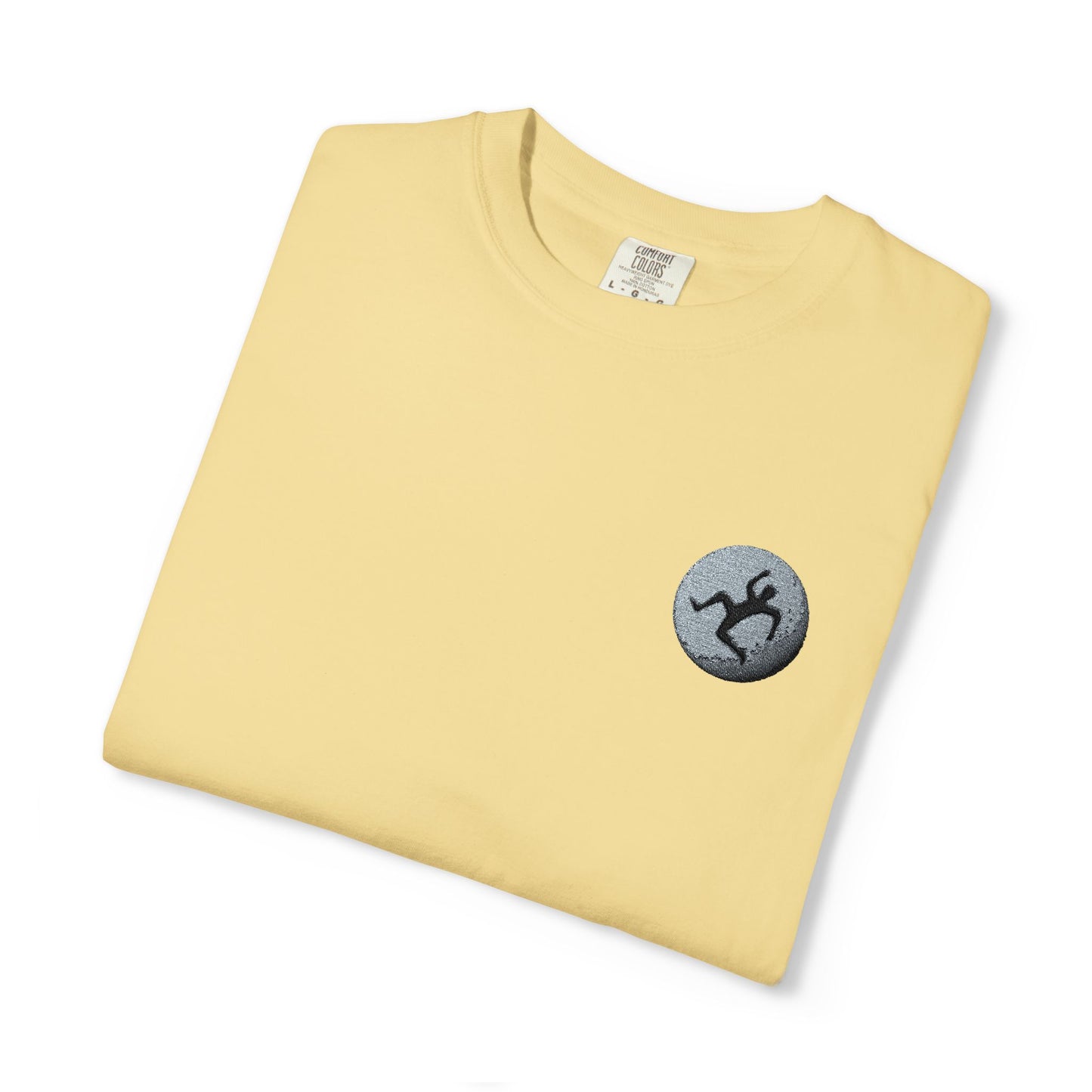 LIBERATION T-shirt | Small Chest & Sleeve Moon Artwork