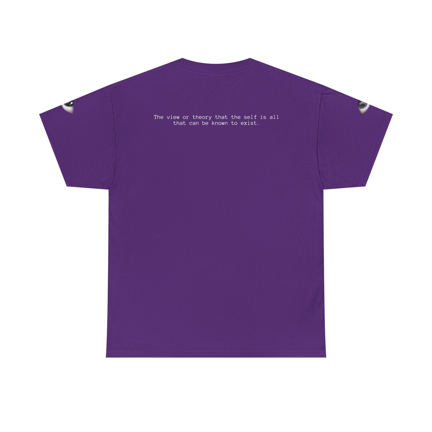 Monochrome Lip Print Tee | Repeated Text Pattern, Minimal Graphic Shirt