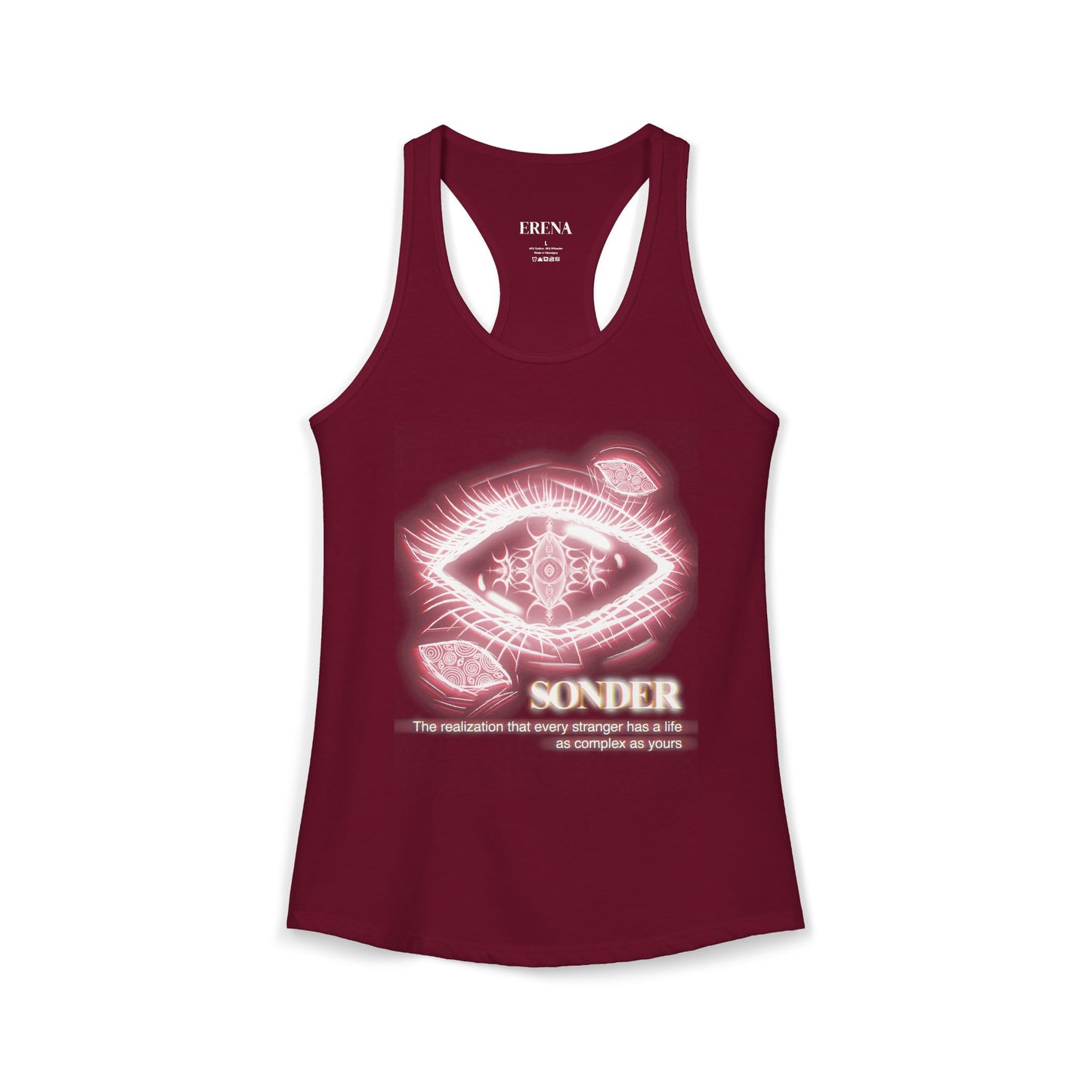Women's Ideal Racerback Tank
