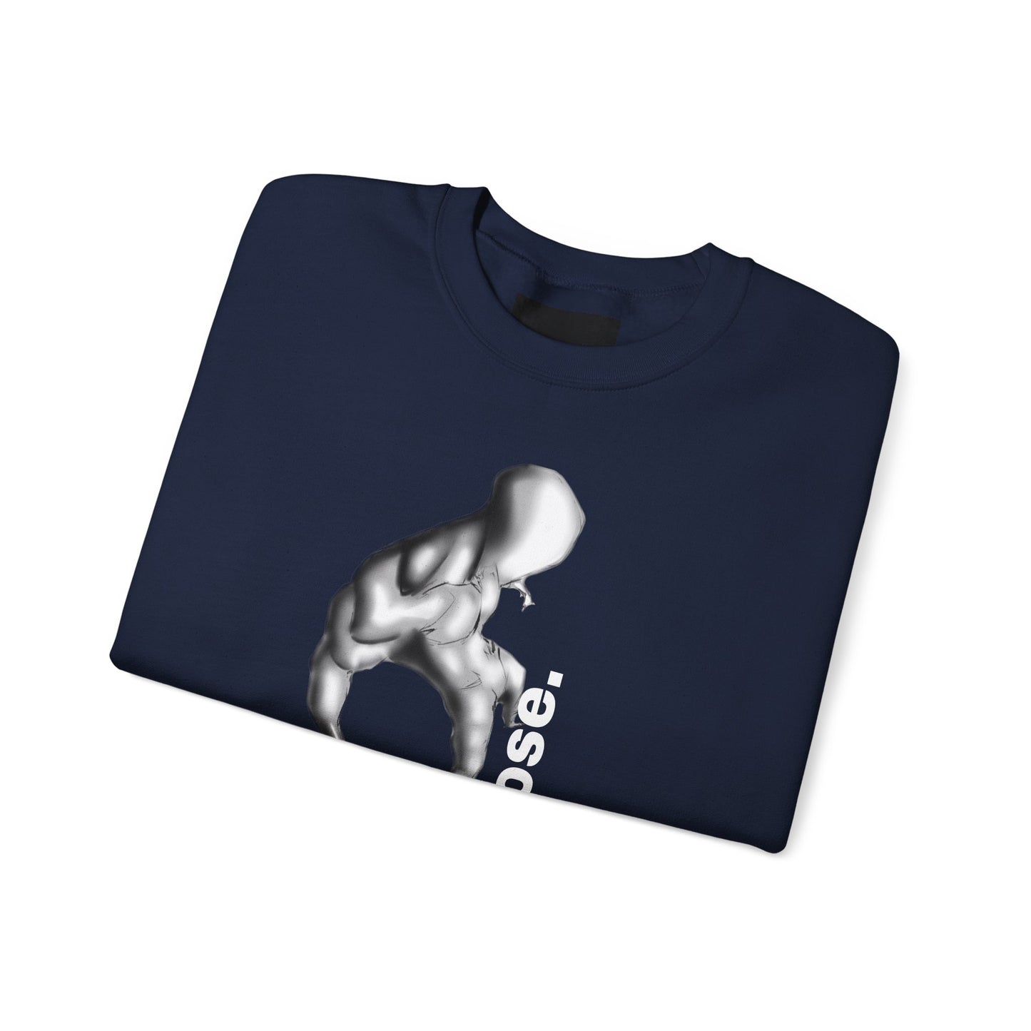 Gym motivation sweatshirt | Gym Art